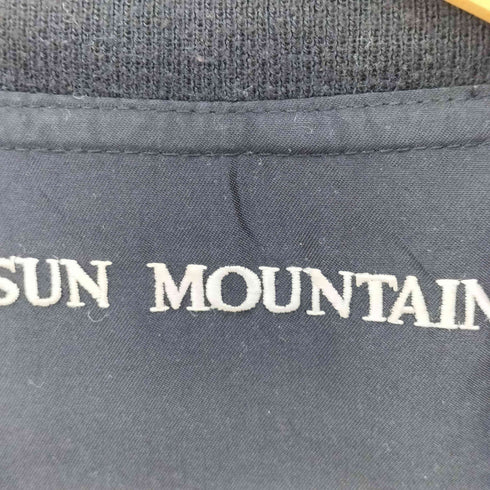 SUN MOUNTAIN プルオーバージャケット メンズ