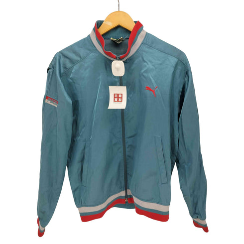 プーマ PUMA 80s 緑タグ トラックジャケット メンズ