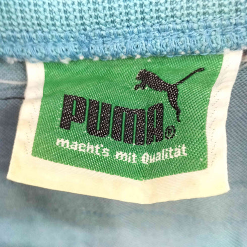 プーマ PUMA 80s 緑タグ トラックジャケット メンズ