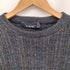 BILLBLASS 90s USA製 メランジ コットンアクリルニット メンズ import:M