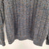 BILLBLASS 90s USA製 メランジ コットンアクリルニット メンズ import:M