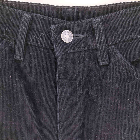 リーバイス Levis 90s 白タブ 646 R0646-40 裏J09A刻印 ブーツカット フレア コーデュロイパンツ レディース 29