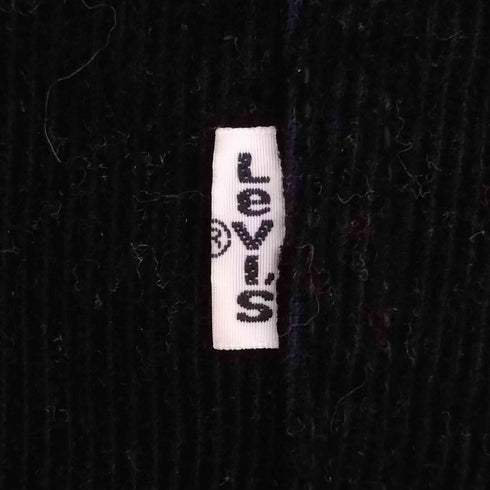 リーバイス Levis 90s 白タブ 646 R0646-40 裏J09A刻印 ブーツカット フレア コーデュロイパンツ レディース 29