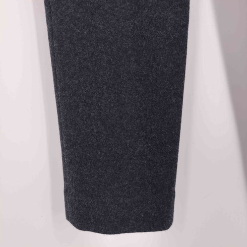 セオリー theory NEW JERSEY FLANNEL BELT CIGARET ウールパンツ レディース JPN:0