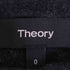 セオリー theory NEW JERSEY FLANNEL BELT CIGARET ウールパンツ レディース JPN:0