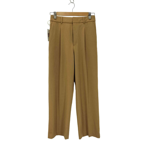 ユニクロ UNIQLO タックワイドパンツ レディース JPN:M