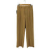 ユニクロ UNIQLO タックワイドパンツ レディース JPN:M