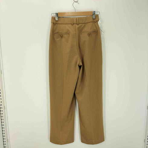 ユニクロ UNIQLO タックワイドパンツ レディース JPN:M