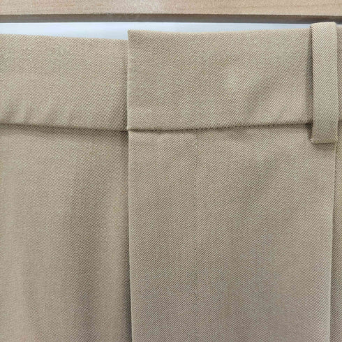 ユニクロ UNIQLO タックワイドパンツ レディース JPN:M