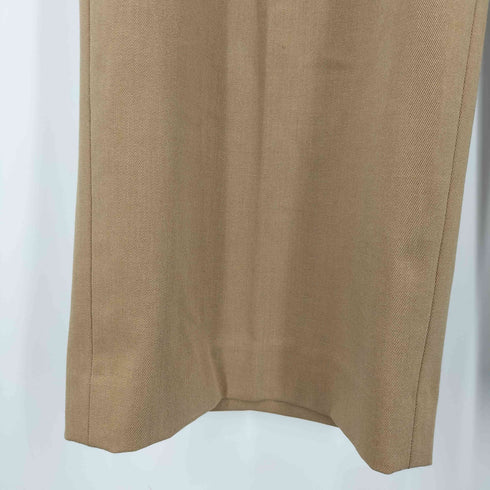 ユニクロ UNIQLO タックワイドパンツ レディース JPN:M