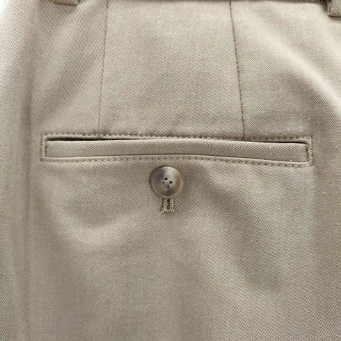 ユニクロ UNIQLO タックワイドパンツ レディース JPN:M