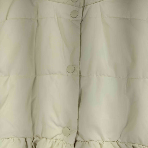 コカ coca デタッチャブル中綿アウター レディース