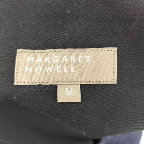 マーガレットハウエル MARGARET HOWELL リネンイージーパンツ メンズ JPN:M
