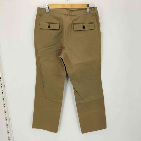 マーガレットハウエル MARGARET HOWELL ストレートチノパンツ メンズ JPN:L