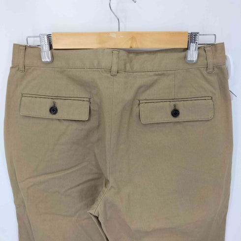 マーガレットハウエル MARGARET HOWELL ストレートチノパンツ メンズ JPN:L