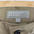 マーガレットハウエル MARGARET HOWELL ストレートチノパンツ メンズ JPN:L