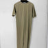 USU GALLERY ARMY チュニックワンピース レディース 36