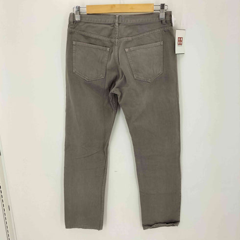 アーペーセー A.P.C. スリム ボタンフライデニムパンツ メンズ
