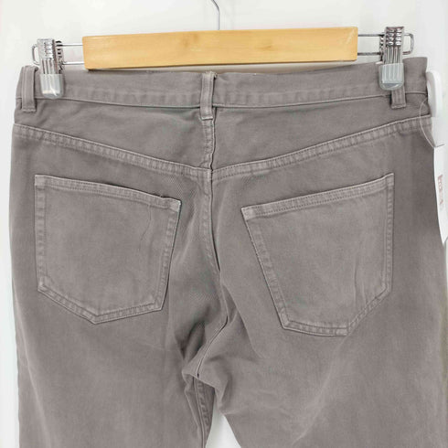 アーペーセー A.P.C. スリム ボタンフライデニムパンツ メンズ