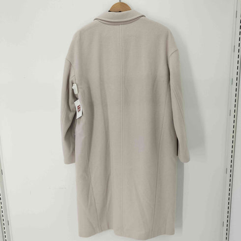 m7days ウールロングコート レディース 1