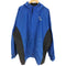 STEARNS Dry Wear リップストップ スイッチングカラー ナイロン マウンテン パーカー ジャケット メンズ 2XL
