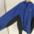 STEARNS Dry Wear リップストップ スイッチングカラー ナイロン マウンテン パーカー ジャケット メンズ 2XL
