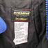 STEARNS Dry Wear リップストップ スイッチングカラー ナイロン マウンテン パーカー ジャケット メンズ 2XL