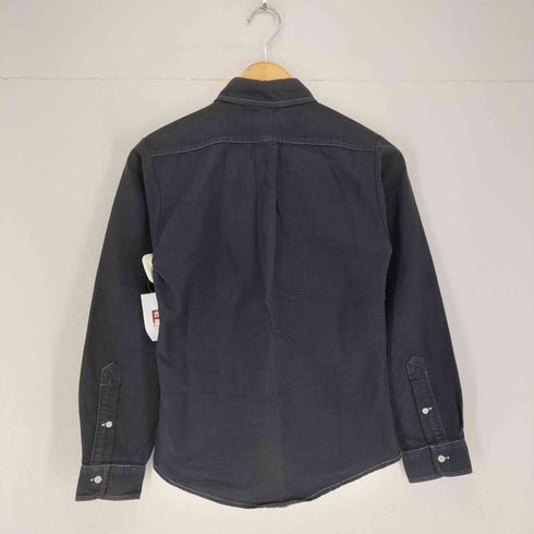 ラルフローレン RALPH LAUREN YARMOUTH ポニー刺繍オックスフォードシャツ レディース 15 1/2 35