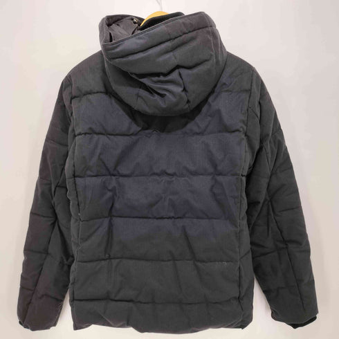 A-CLOTHING 16AW ジップアップ 中綿ジャケット メンズ import:M