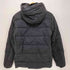 A-CLOTHING 16AW ジップアップ 中綿ジャケット メンズ import:M
