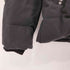 A-CLOTHING 16AW ジップアップ 中綿ジャケット メンズ import:M