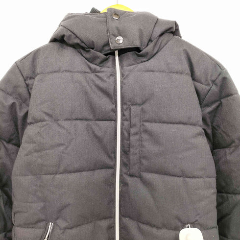 A-CLOTHING 16AW ジップアップ 中綿ジャケット メンズ import:M