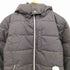 A-CLOTHING 16AW ジップアップ 中綿ジャケット メンズ import:M