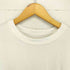 SYNCS EARTH 和紙 クルーネック半袖Tシャツ カットソー domestic レディース JPN:S