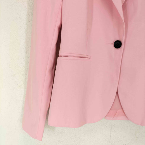 ザラ ZARA 1Bテーラードジャケット レディース JPN:34
