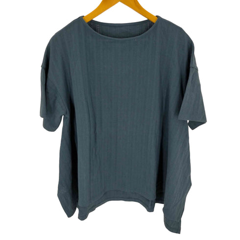 KID BLUE レーシー天竺JQ レディース JPN:M