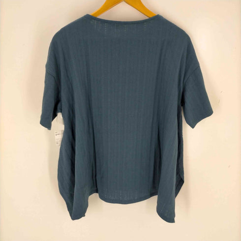 KID BLUE レーシー天竺JQ レディース JPN:M