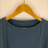 KID BLUE レーシー天竺JQ レディース JPN:M