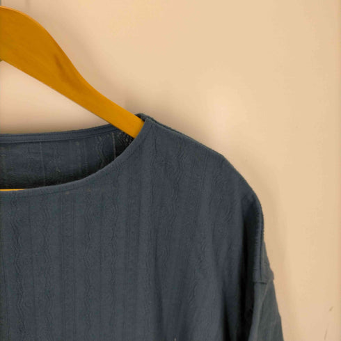 KID BLUE レーシー天竺JQ レディース JPN:M