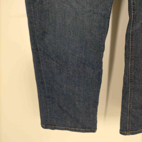 リー Lee ストレートデニムパンツ レディース 4