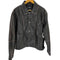 ザラ ZARA フェイクレザーブルゾン メンズ JPN:M