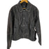 ザラ ZARA フェイクレザーブルゾン メンズ JPN:M