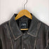 ザラ ZARA フェイクレザーブルゾン メンズ JPN:M