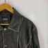 ザラ ZARA フェイクレザーブルゾン メンズ JPN:M
