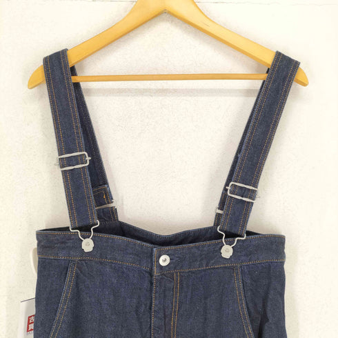 O0u eco denim overall domestic レディース JPN:3
