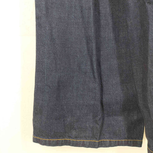 O0u eco denim overall domestic レディース JPN:3