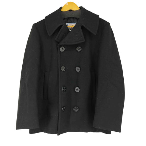 STERLINGWEAR 碇ボタンPコート メンズ 36S
