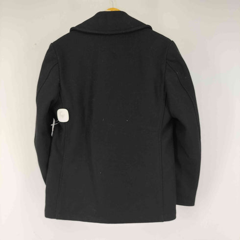 STERLINGWEAR 碇ボタンPコート メンズ 36S
