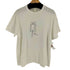 ヤエカストック YAECA STOCK Ken Kagami PRINT TEE ice cream メンズ 00