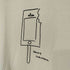 ヤエカストック YAECA STOCK Ken Kagami PRINT TEE ice cream メンズ 00